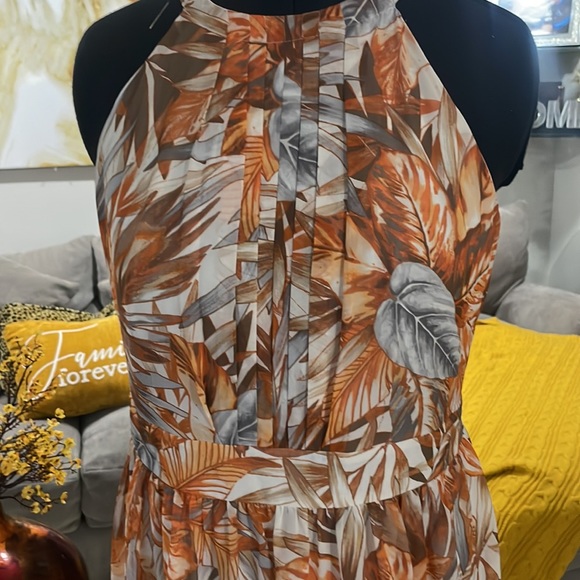 Anne Klein lined dress Size 14 - Picture 2 of 6